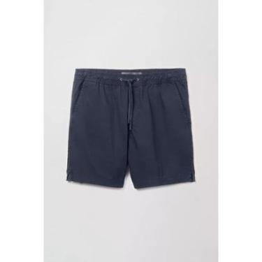 Imagem de Oficina Reserva Short Summer Azul Marinho-Feminino