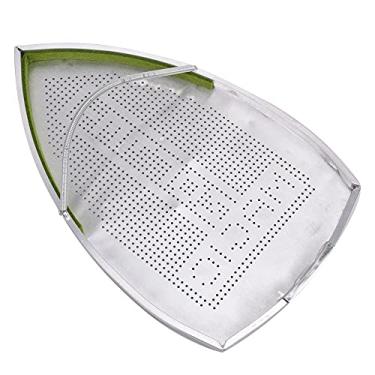 Imagem de Acouto Capa de Sapato de Ferro Ferro Elétrico - Alumínio Capa de Sapatos de Elétrico Acessórios para Máquina de Passar Roupa -300L Protetor de de Placa de Casa e Cozinha/e Vaporizadores/Tábua de