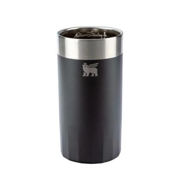 Imagem de Copo Termico Stanley Prismático Alto 381ML, Foundry Black