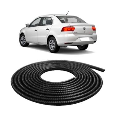 Imagem de Borracha Couro De Cobra Protetor Porta Voyage 08 A 2012 10M