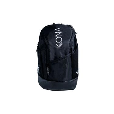 Imagem de Mochila Raqueteira Beach Tennis Kona Plus Preto/Branco