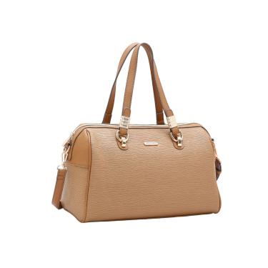 Imagem de Bolsa Bau Tote Transversal Feminina Chenson 3485316