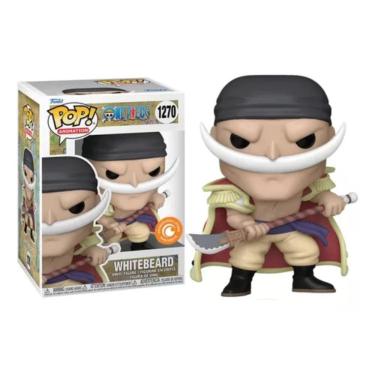 Imagem de Funko Pop One Piece 1270 Whitebeard Exclusive