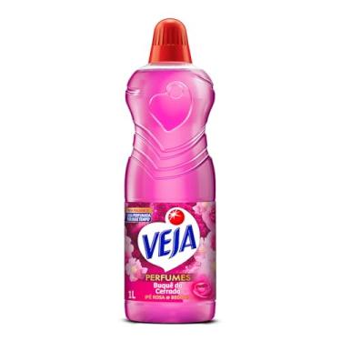 Imagem de Veja Limpador Perfumado Flores Do Mediterrâneo- 1L