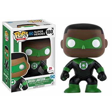 Imagem de Funko John Stewart Lanterna Verde (DC Comics) boneco Pop! de vinil