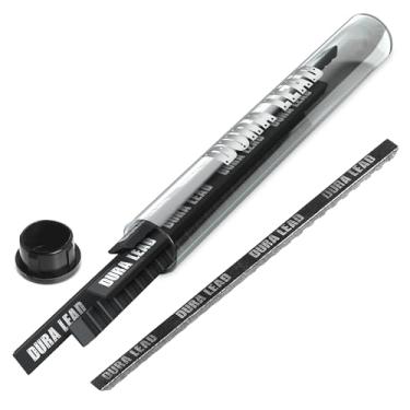 Imagem de STKR Concepts Refil de chumbo duro para lápis de carpinteiro mecânico STKR Concepts - preto 5 peças, pacote com 1