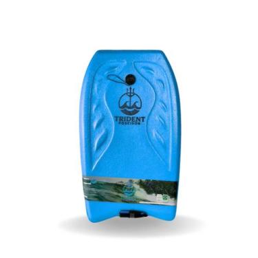 Imagem de Prancha Surf BodyBoard Infantil Com Leash Praia Piscina - DL Tecnologi