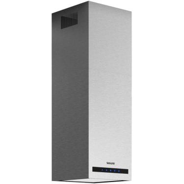 Imagem de Coifa Suggar Opala Ilha Touch Inox Tp4221Ix Suggar 127V