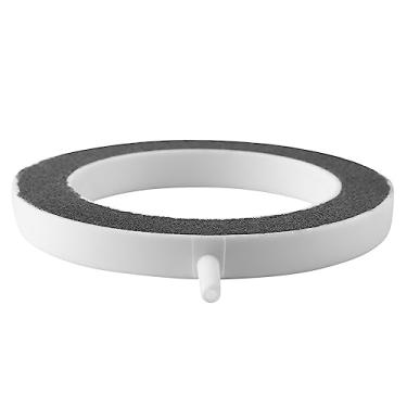 Imagem de Tnfeeon Difusor de Bolha de Oxigenação, Aerador de Pedra Sinterizada Resistente Com Diâmetro de 1,5", Facilmente Instalado para Aquários e Tanques de Peixes (100*H12mm)