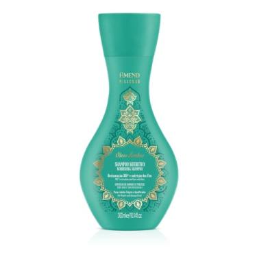 Imagem de Shampoo Nutritivo Amend Millenar Óleos Árabes 300ml