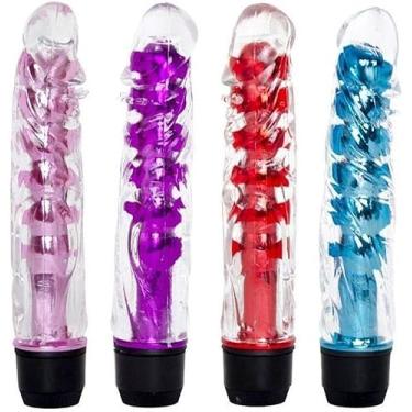 Imagem de Vibrador Personal com Capa Peniana em Silicone – Toque Macio, Motor Potente, À Prova d’Água, 16,5 cm (Rosa)