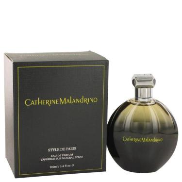 Imagem de Perfume Feminino Style Paris Catherine Malandrino 100ml