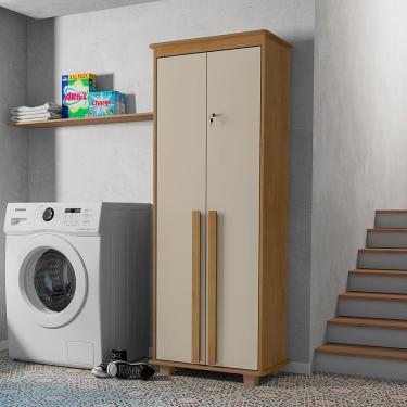 Imagem de Multiuso Com 4 Prateleiras Ripon Cinamomo Off White