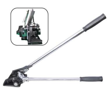 Imagem de Aparelho bico de pato Esticador Tensionador para fita de Aço 10mm a 32