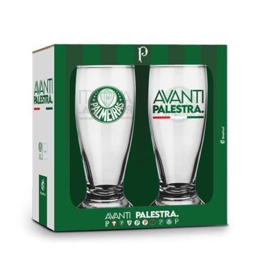 Imagem de Kit Tulipa Palmeiras 200ml-Unissex