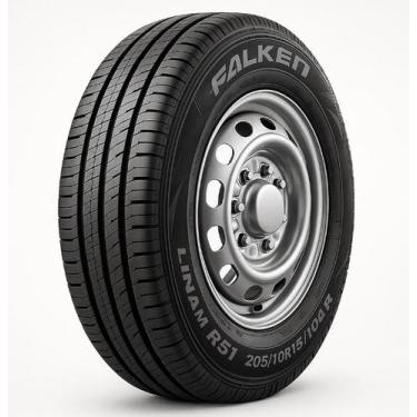 Imagem de Pneu Falken aro 15 205 70R15 Linam R51 106 104 R by Dunlop Tires