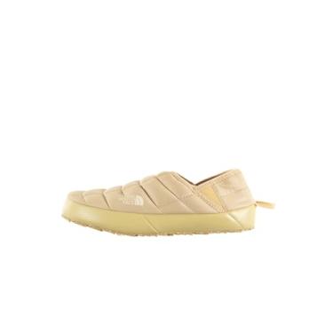 Imagem de The North Face Mule V feminino Thermoball com isolamento térmico, Gravel/White Dune, 34