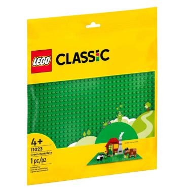 Imagem de Lego Classic 11023 Base De Construção Verde 25x25 Cm