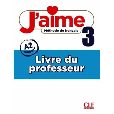 Imagem de Jaime 3 (A2) - Guide Pedagogique