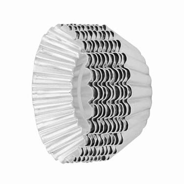 Imagem de Conjunto de ferramentas para assar torta de ovo de liga de alumínio para cozinhar faça você mesmo, 10 peças para bolos de fondant, acessórios para cozinha doméstica