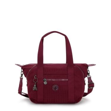 Imagem de Bolsa Kipling Art Mini Vinho I34689HX