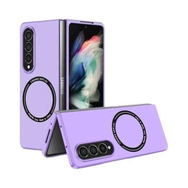 Imagem de Capa Magnética Ultra Fina Para Samsung Galaxy Z Flip 6 5 4 3 2 1 4G 5G