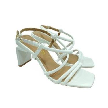 Imagem de Sandália Di Valentini Tiras Salto Kattie-Feminino