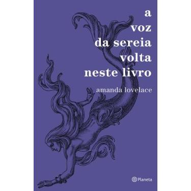Imagem de Livro - A voz da sereia volta neste livro