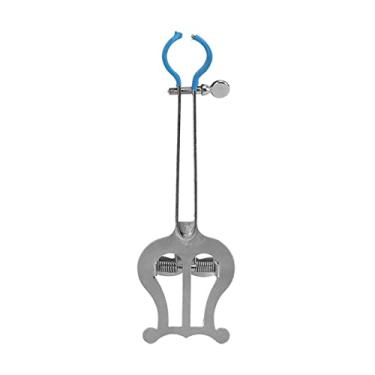 Imagem de Matybobe Suporte de música portátil para partituras de trompete, acessórios para instrumentos musicais para apresentações de marcha