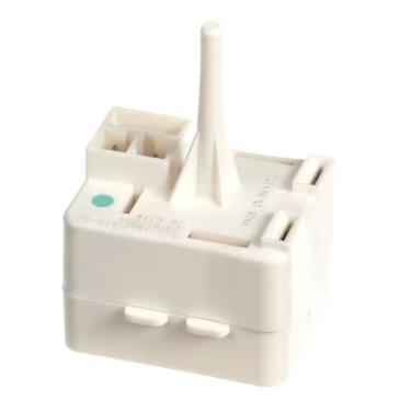 Imagem de Compressor e controlador de ventilador 297051003 compatível com freezers Frigidaire - Budora - AH1991449, EA1991449, PS1991449