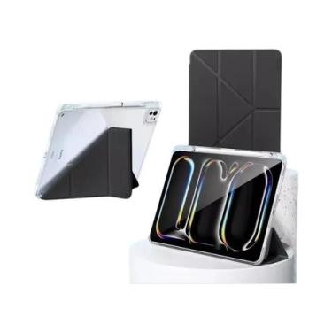 Imagem de Capa De Acrílico HD Para iPad A16 11ª Geração Air7 M3 M2 Mini A17 pro 