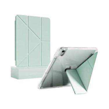 Imagem de Capa De Acrílico HD Para iPad A16 11ª Geração Air7 M3 M2 Mini A17 pro 