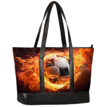 Imagem de Bolsa feminina de lona para laptop com design de linha de autismo, bolsa de computador de grande capacidade de 15,6 polegadas, Cor 28, 14.6*5.1*11.8 inch