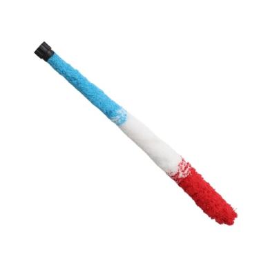 Imagem de Alto Sax Pad Saver Escova Colorida Parede Interna Limpando Saxofone Desempenho Escova de Limpeza