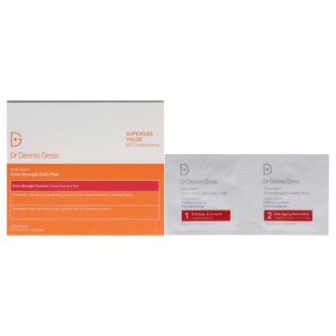 Imagem de Tratamento de pele Dr. Dennis Gross Alpha Beta Extra Strength 60 ct