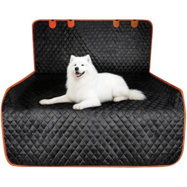 Imagem de Forro de carga - Capa antiderrapante resistente à prova d'água - Forro de carga de , de porta-malas para animais de estimação, para veículos, caminhões, trailers, sedans,