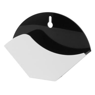 Imagem de YOUTHINK Suporte para Filtro de café, Rack de Acrílico para Filtro de café, Suporte de Armazenamento Ajustável para Todos Os Tipos de, Perfeito para Casa e Cafeterias