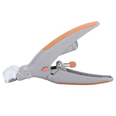 Imagem de Zerodis Cortador de Unhas para Animais de Estimação, Luz LED e Lupa 5X, Segurança, Cão, Gato, Aparador de Unhas, Cabo Ergonômico, Cachorrinho, Gatinho, Caçador de Unhas, Tesoura para