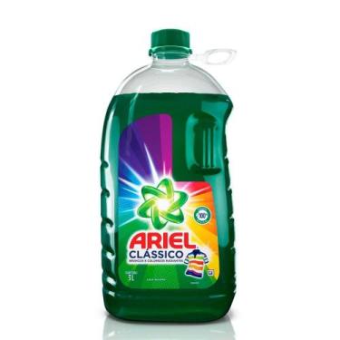 Imagem de Lava Roupa LÍquido Clássico Ariel 3l