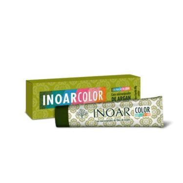 Imagem de Coloração Inoar 6.66 Louro Escuro Vermelho Intenso