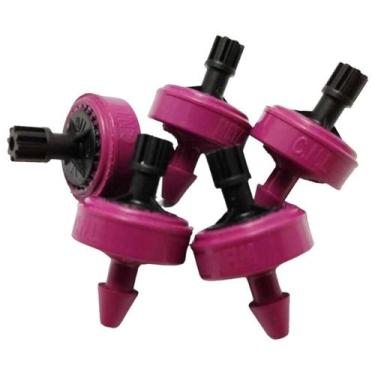 Imagem de Botão Gotejador Pcj Lcnl Cilíndrico 12 L/h Netafim - Bag 50