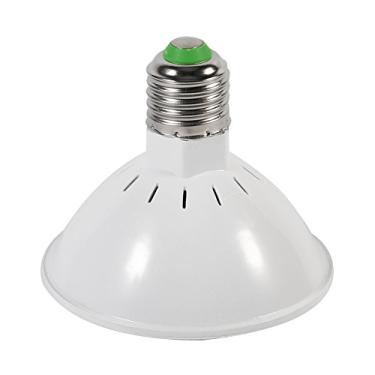Imagem de Generic Lâmpada LED de Espectro Completo para Cultivo de Luz, Economia de Energia, 24 W, 200 LED, para Cultivo de Flores Vegetais, ângulo de Feixe Amplo, Lâmpada para Hidroponia DIY