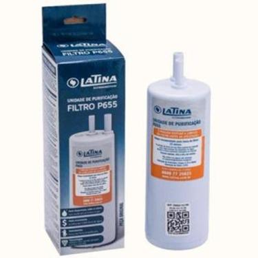 Imagem de Filtro refil p655 latina