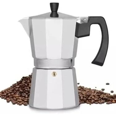 Imagem de Cafeteira Moka Italiana Alumínio 12 Xícaras 600ml