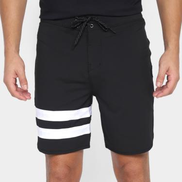 Imagem de Bermuda Hurley Phantom Block Party 18 Masculina-Masculino