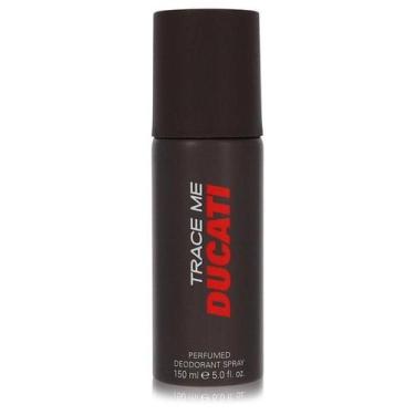 Imagem de Perfume Masculino Trace Me Ducati 150 ML Desodorante