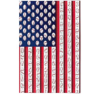 Imagem de Quebra-cabeça de adultos com bandeira colorida da América, 1000 peças, presentes para elefantes brancos, jogos divertidos para a família, desenhos animados, arte animal, 1000 peças, 75 x 50 cm