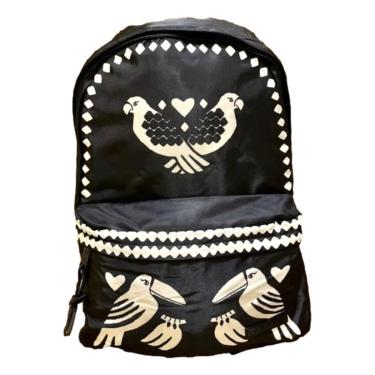 Imagem de Mochila Farm Estampada Xodó Lenço Original Ref 78325904a-Feminino