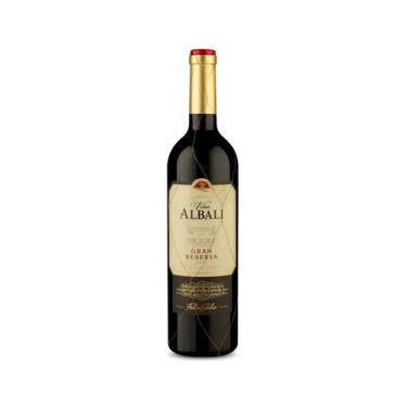 Imagem de Vinho Tinto Espanhol Albali Gran Reserva 750ml