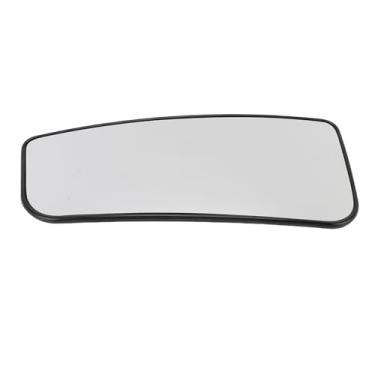 Imagem de aqxreight Vidro do Espelho Inferior Aquecido Descongelamento de Alta Clareza Reboque Vidro do Espelho Inferior Substituição para F-450 F-550 Esquerdo FL317K707U, FL3Z17K707V Cabine Estendida 2017-20